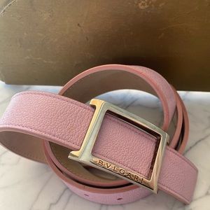 BVLGARI BELT